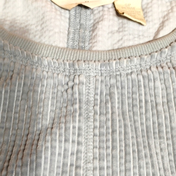 J. Jill wide corduroy like top - Picture 2 of 16